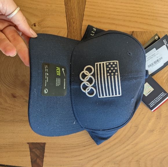 Team USA Olympics Hat - Picture 2 of 6